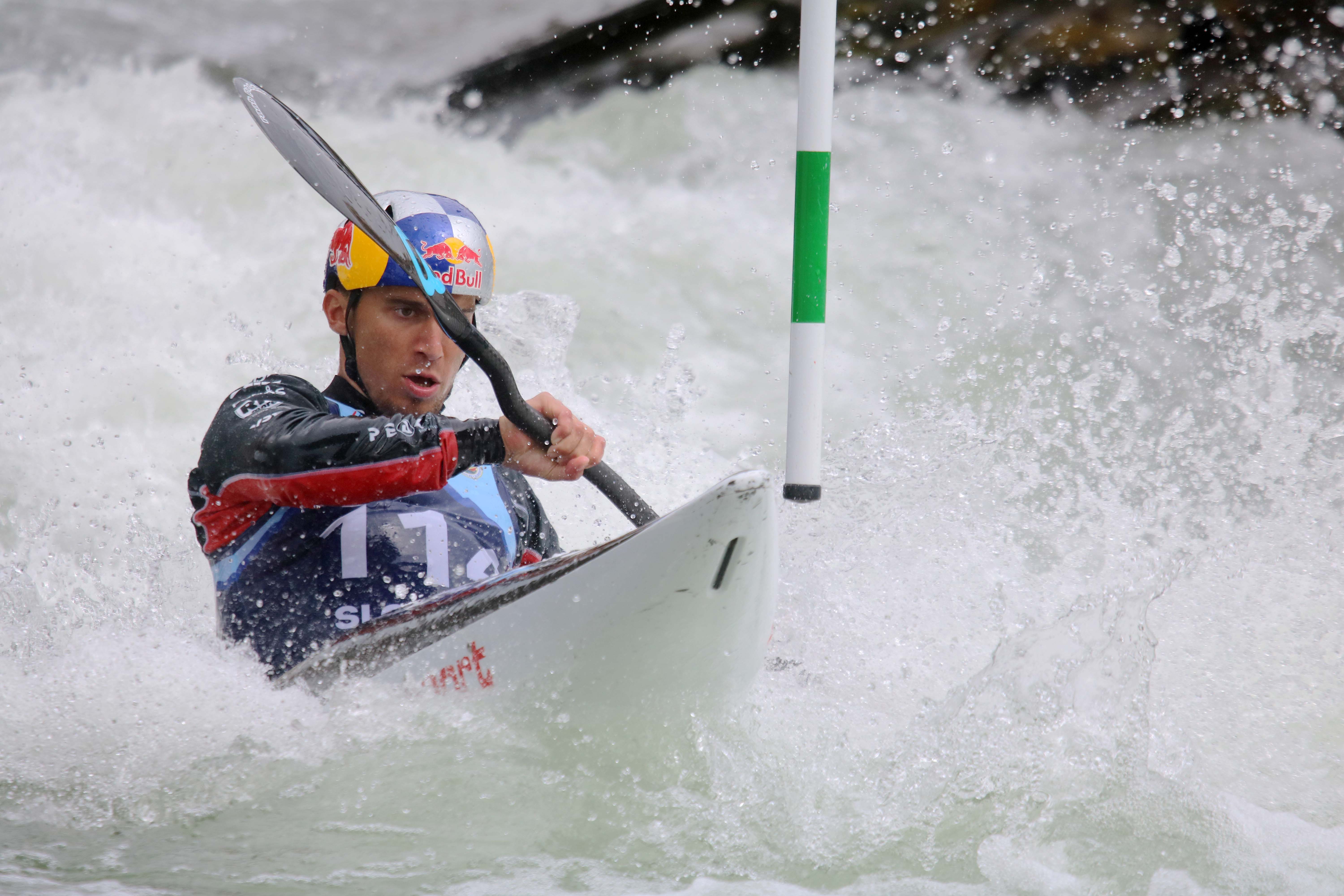 Majstrami Slovenska na divokej vode sú Mintálová, Stanovská, Slafkovský a Grigar